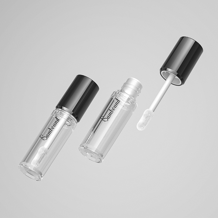 透明唇釉管定制廠(chǎng)家 誠(chéng)邦唇彩管空管化妝品包材注塑廠(chǎng)