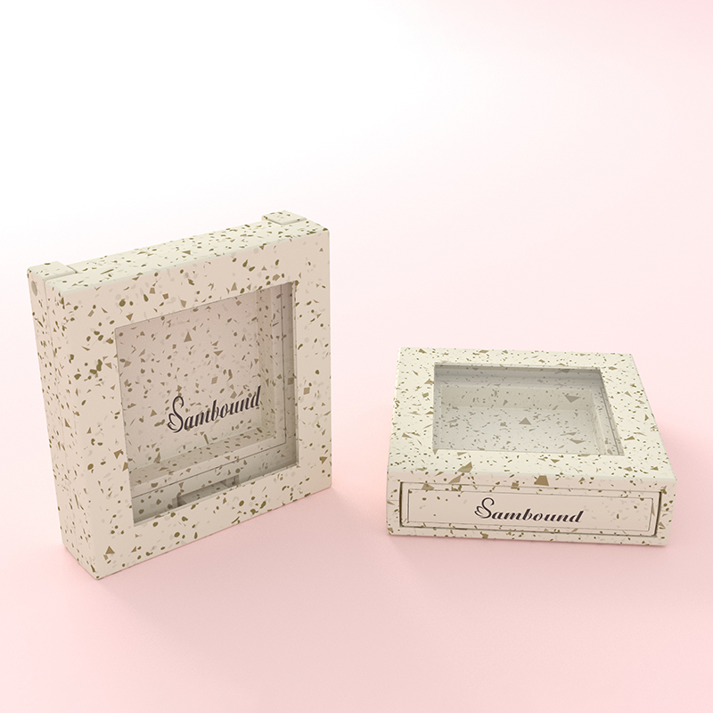 小麥秸稈材質(zhì)粉盒環(huán)?？山到庵С钟∷ogo