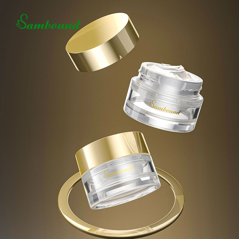 21ml帶手拉片的面霜瓶子