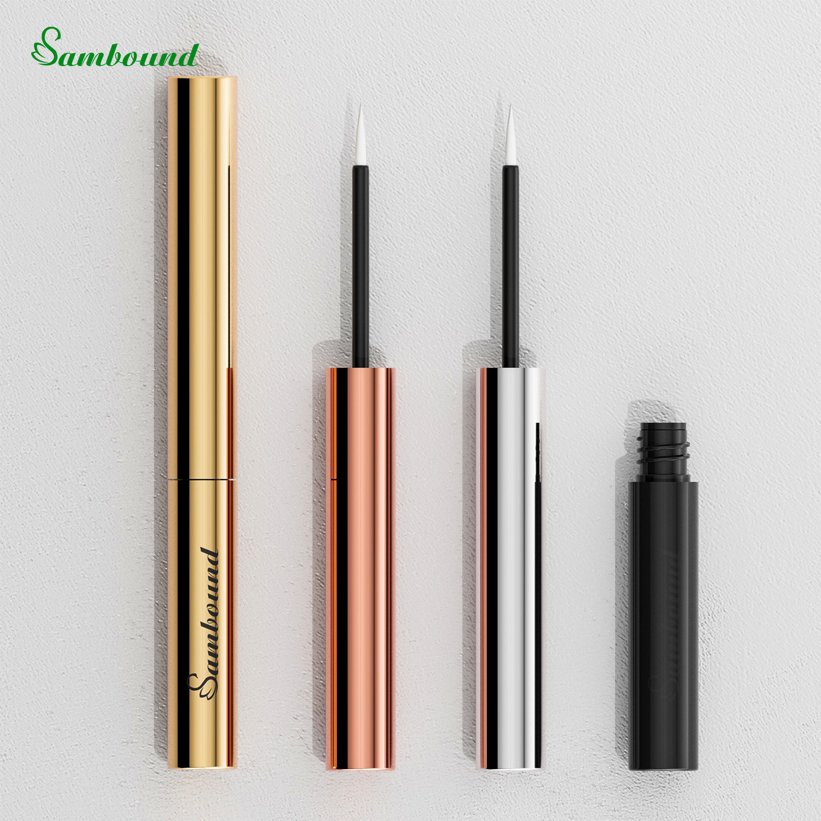 3ml包鋁外殼睫毛增長液瓶包材